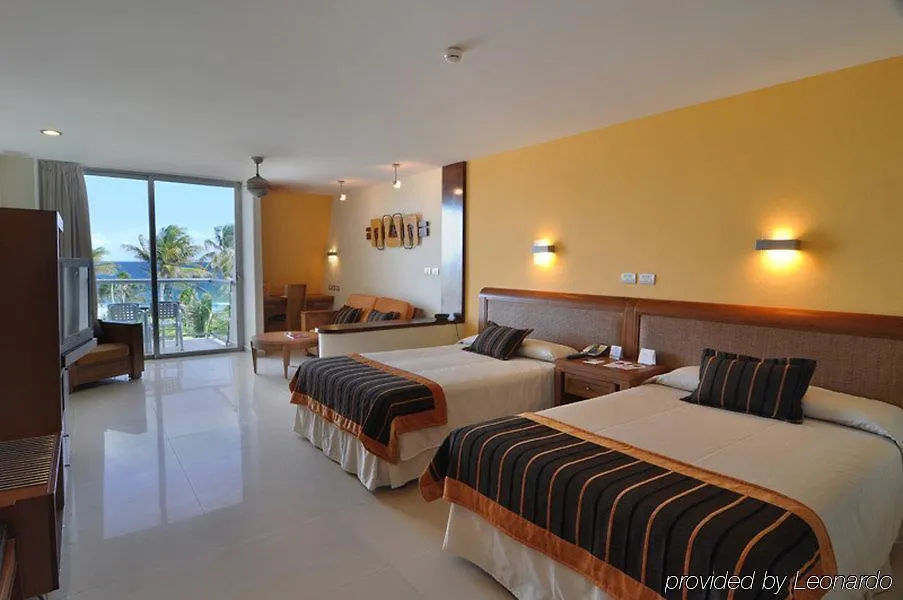 Grand Sirenis Mayan Beach Hotel & Spa Riviera Maya