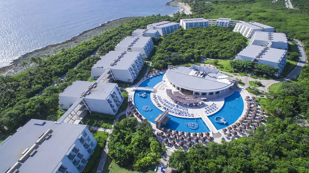 Grand Sirenis Mayan Beach Hotel & Spa Riviera Maya México
