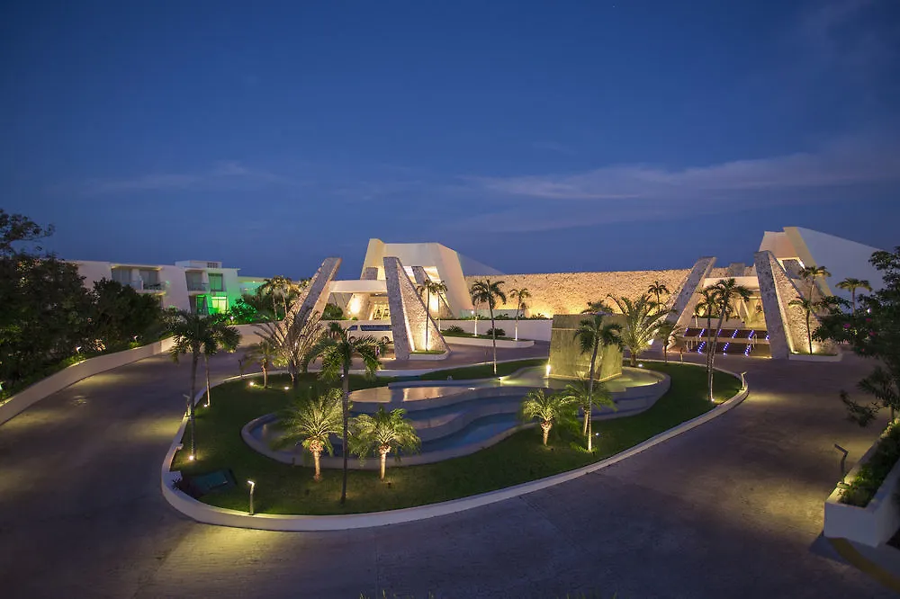 ****  Grand Sirenis Mayan Beach Hotel & Spa Riviera Maya México